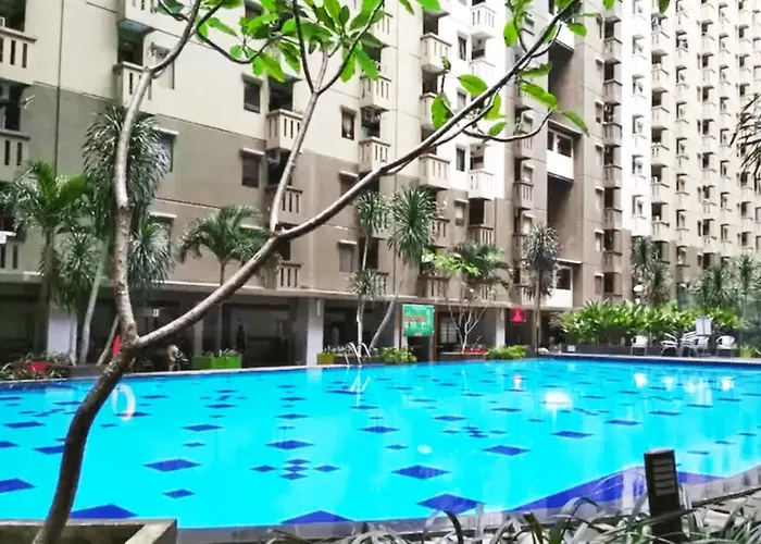 Gateway Apartment Cicadas By Db Property